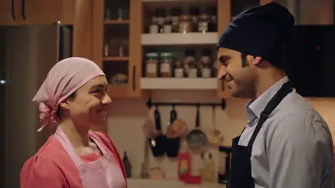 Esat le demuestra a Gülben lo enamorado que está de ella: “Esperaré hasta que estés preparada” Mejores momentos | Capítulo 80