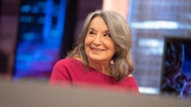 La gran reflexión de Petra Martínez sobre hacerse mayor: 