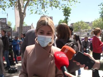 Oriana Marzoli se pronuncia tras su juicio contra Ylenia Padilla
