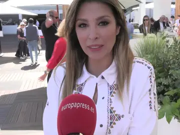 Gisela no sabe si estará invitada a la boda de Chenoa: ¿ha pasado algo entre ellas? Gisela no sabe si estará invitada a la boda de Chenoa: ¿ha pasado algo entre ellas?