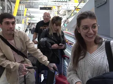 Ana Guerra y Víctor Elías Ana Guerra y Víctor Elías