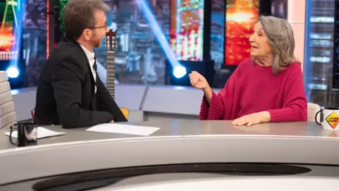 El insólito motivo por el que Petra Martínez detuvo una obra de teatro: "Yo lo haré mal, pero ustedes fatal" El insólito motivo por el que Petra Martínez detuvo una obra de teatro: "Yo lo haré mal, pero ustedes fatal"