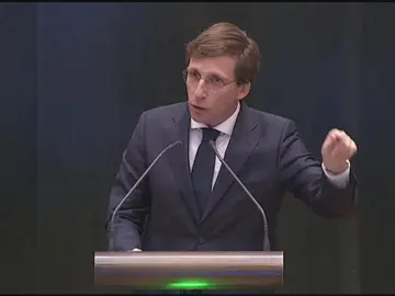 Almeida asegura que no denunció el caso de las mascarillas porque desconocía el cobro de comisiones Almeida asegura que no denunció el caso de las mascarillas porque desconocía el cobro de comisiones