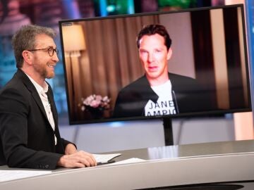 Benedict Cumberbatch confiesa en 'El Hormiguero 3.0' lo más extraño de rodar con Marvel: "Te sientes absurdo y ridículo"
