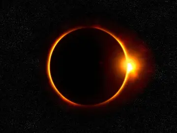 Habrá eclipse solar el 30 de abril Habrá eclipse solar el 30 de abril