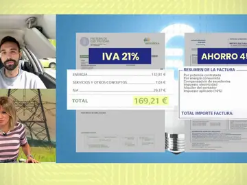 Tarifazo eléctrico. Tarifazo eléctrico.