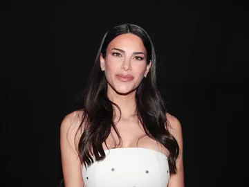 Carla Barber en la Cibeles Mercedes-Benz Fashion Week 2022 Carla Barber en la Cibeles Mercedes-Benz Fashion Week 2022