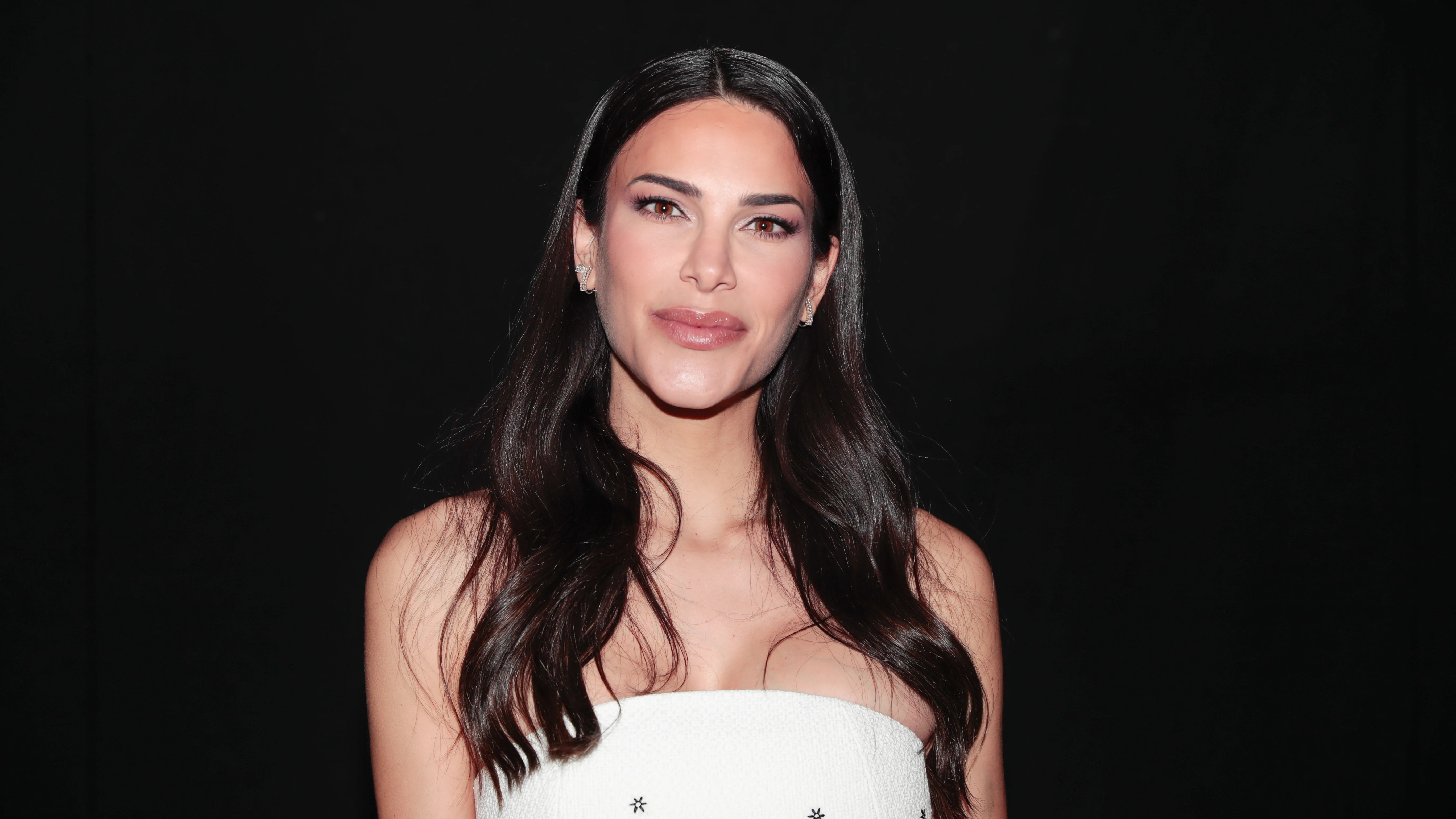 Carla Barber en la Cibeles Mercedes-Benz Fashion Week 2022 Carla Barber en la Cibeles Mercedes-Benz Fashion Week 2022