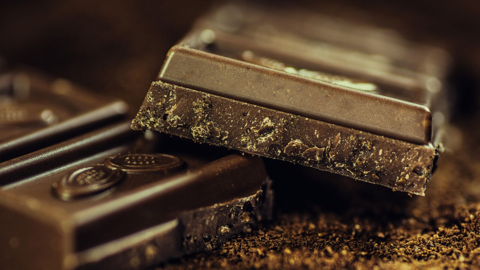 Tabletas de chocolate caseras para triunfar con los peques
