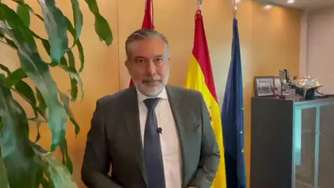Enrique López: "Permitir la entrada a Bildu y ERC en la comisión de secretos oficiales del Congreso es usar al Estado para mantener a Sánchez en La Moncloa" Enrique López: "Permitir la entrada a Bildu y ERC en la comisión de secretos oficiales del Congreso es usar al Estado para mantener a Sánchez en La Moncloa"