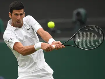Djokovic podrá jugar Wimbledon Djokovic podrá jugar Wimbledon