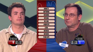 ¡Los ‘Sindulfos’, en apuros! La mitología griega le juega una mala pasada a Miguel