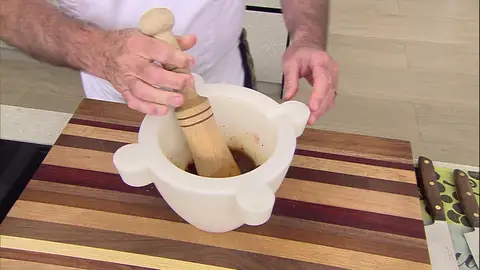 Elabora el majado Elabora el majado