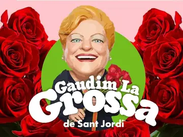 La Grossa de Sant Jordi 2022: Horario y dónde ver el sorteo del 27 de abril La Grossa de Sant Jordi 2022: Horario y dónde ver el sorteo del 27 de abril
