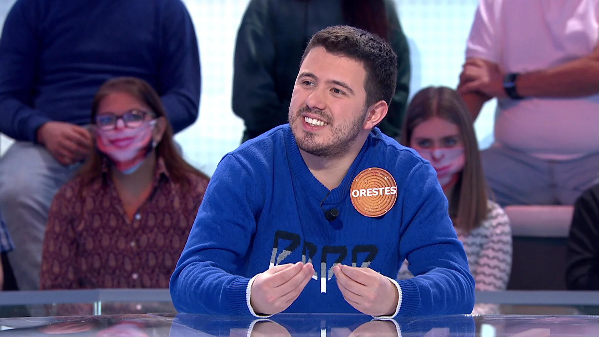 Orestes recuerda a Jaime y a Jero: así reivindica su huella en ‘Pasapalabra’ Mejores momentos | 26 de abril