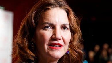 La foto de Samantha Vallejo-Nágera desde el hospital con la que anuncia que ha sido operada tras meses de dolencias