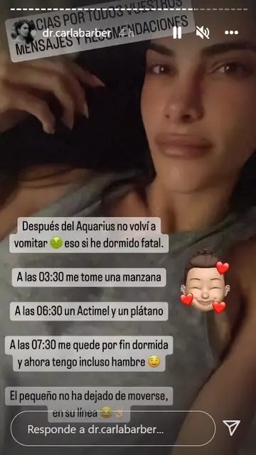 Story Carla Barber Story Carla Barber