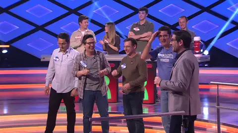 ¡In extremis! Napoleón se convierte en aliado de los ‘Sindulfos’ en el último momento Mejores momentos | 26 de abril