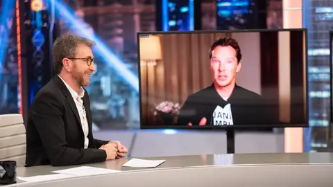 Benedict Cumberbatch cuenta la anécdota que vivió con los monjes tibetanos: "Tienen un sentido del humor muy curioso" Benedict Cumberbatch cuenta la anécdota que vivió con los monjes tibetanos: "Tienen un sentido del humor muy curioso"