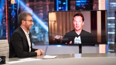 La anécdota de Benedict Cumberbatch con los monjes tibetanos: 