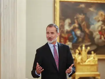 El Rey Felipe VI El Rey Felipe VI