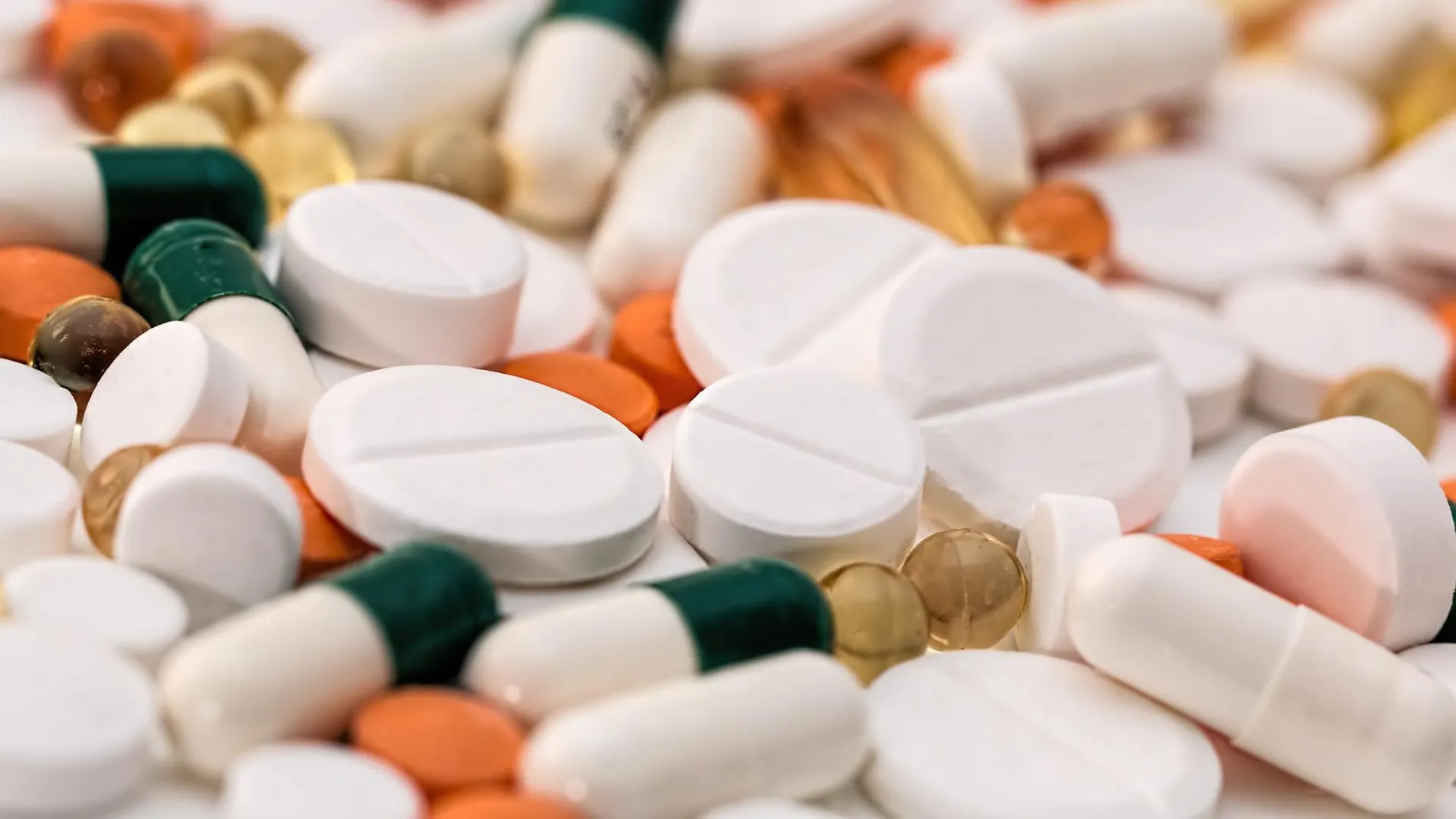 Los medicamentos por prescripción son altamente adictivos. 
