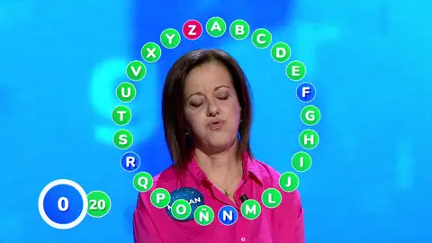 ¡In extremis! El acierto de Marian que da un vuelco a su duelo con Orestes en ‘El Rosco’ Mejores momentos | 26 de abril