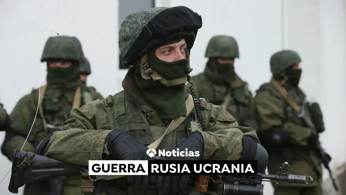 Guerra Rusia Ucrania hoy, última hora de la guerra ruso-ucraniana en directo Guerra Rusia Ucrania hoy, última hora de la guerra ruso-ucraniana en directo