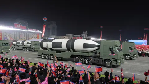 Corea del Norte aumentará su potencia nuclear Corea del Norte aumentará su potencia nuclear