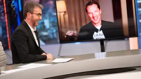 El papel menos higiénico de Benedict Cumberbatch: ¡No se duchó durante días! El papel menos higiénico de Benedict Cumberbatch: ¡No se duchó durante días!