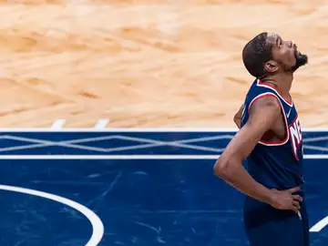 Los Celtics cortan de raíz las aspiraciones de los Nets de Irving y Durant Los Celtics cortan de raíz las aspiraciones de los Nets de Irving y Durant