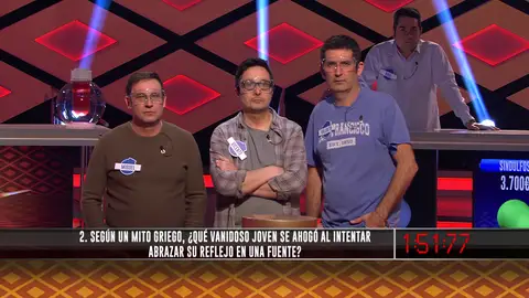 De rozar el cielo a hundirse por completo: los ‘Sindulfos’ firman uno de sus peores botes en ‘¡Boom!’ Mejores momentos | 26 de abril