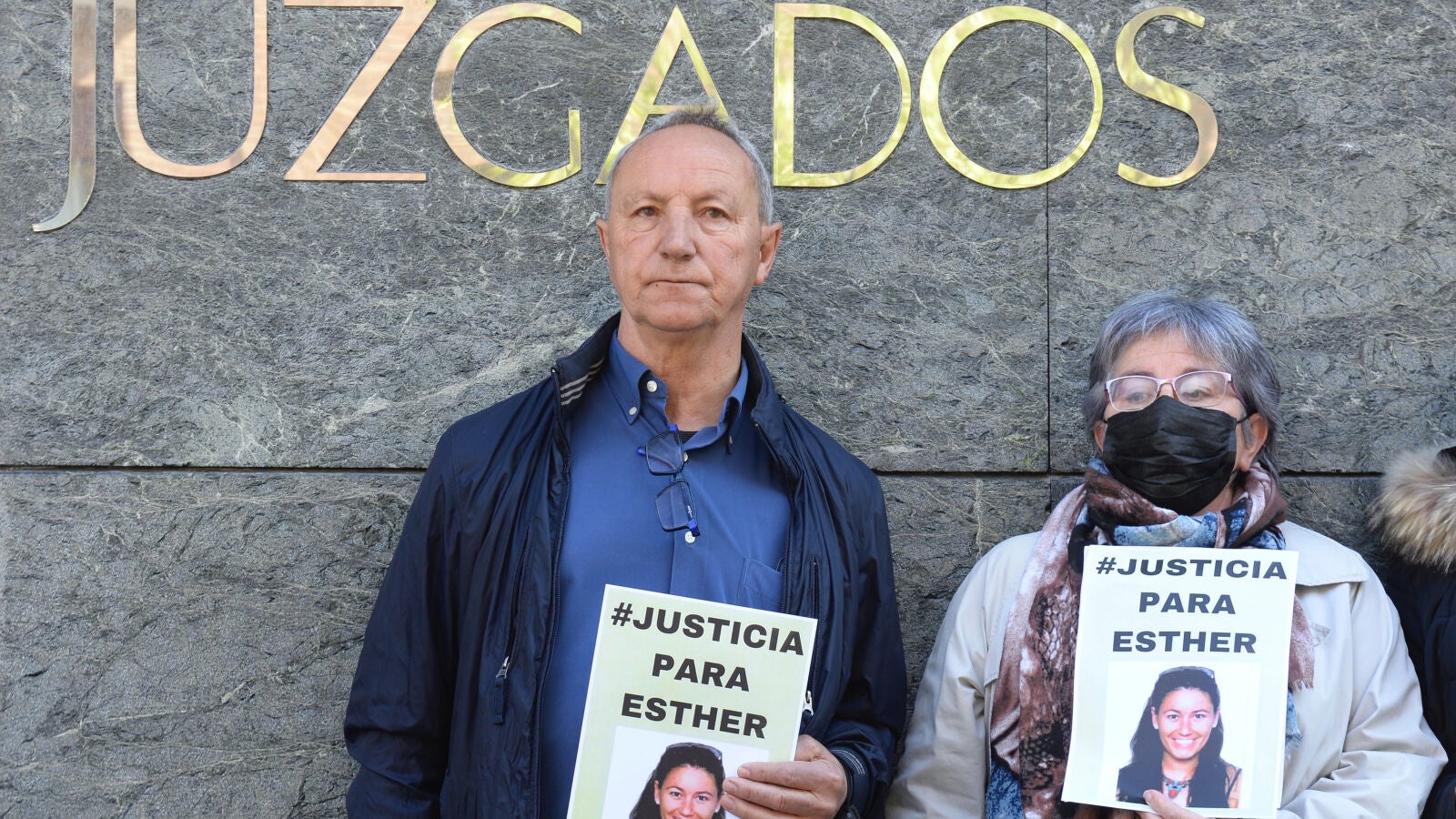 La declaración de Óscar, principal sospechoso de la muerte de Esther López: dice que la dejó con vida y se fue a su casa