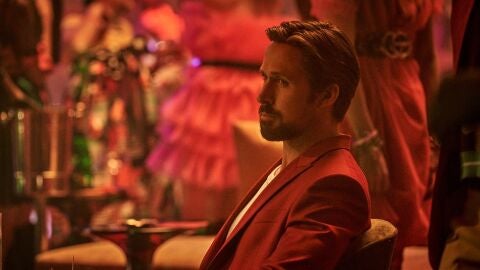 Ryan Gosling en 'The Gray Man'