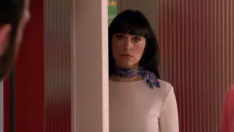 Avance ‘Amar es para siempre’: ¡Fran, pillado! Paloma se entera de su traición Avance ‘Amar es para siempre’: ¡Fran, pillado! Paloma se entera de su traición