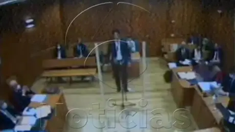 La declaración de Luis Medina La declaración de Luis Medina