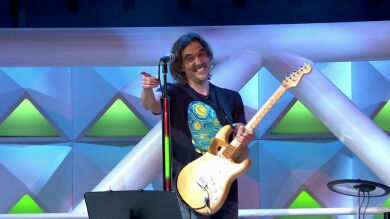 Joaquín sorprende a Jorge Fernández con su acento mexicano: “¡Me encanta!”