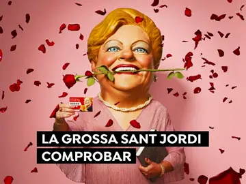 Comprobar La Grossa de Sant Jordi 2022: Resultado del sorteo del 27 de marzo Comprobar La Grossa de Sant Jordi 2022: Resultado del sorteo del 27 de marzo