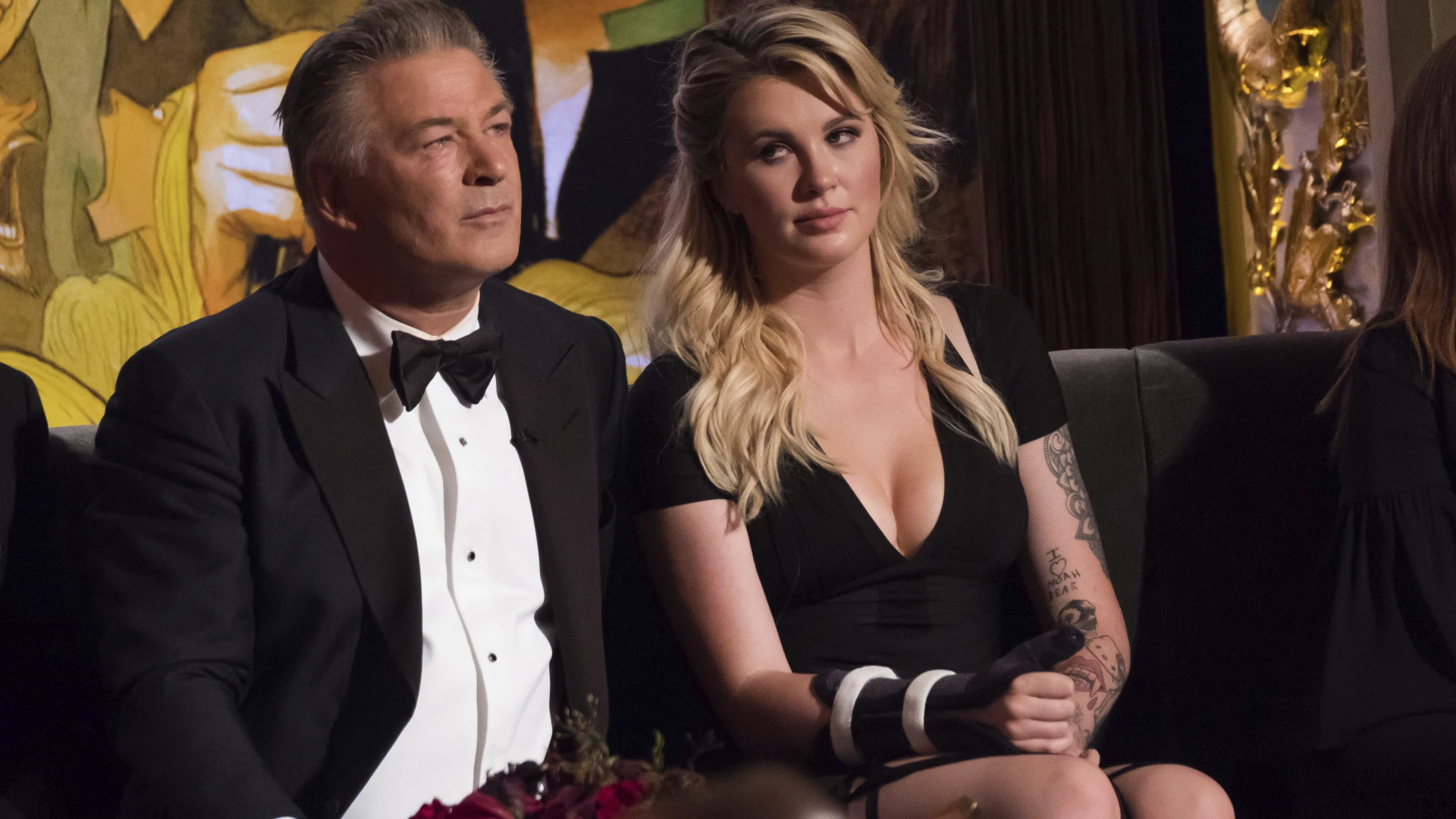 Alec Baldwin y Ireland Baldwin Alec Baldwin y Ireland Baldwin