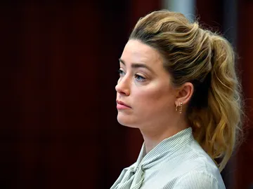 Amber Heard en el juicio Amber Heard en el juicio