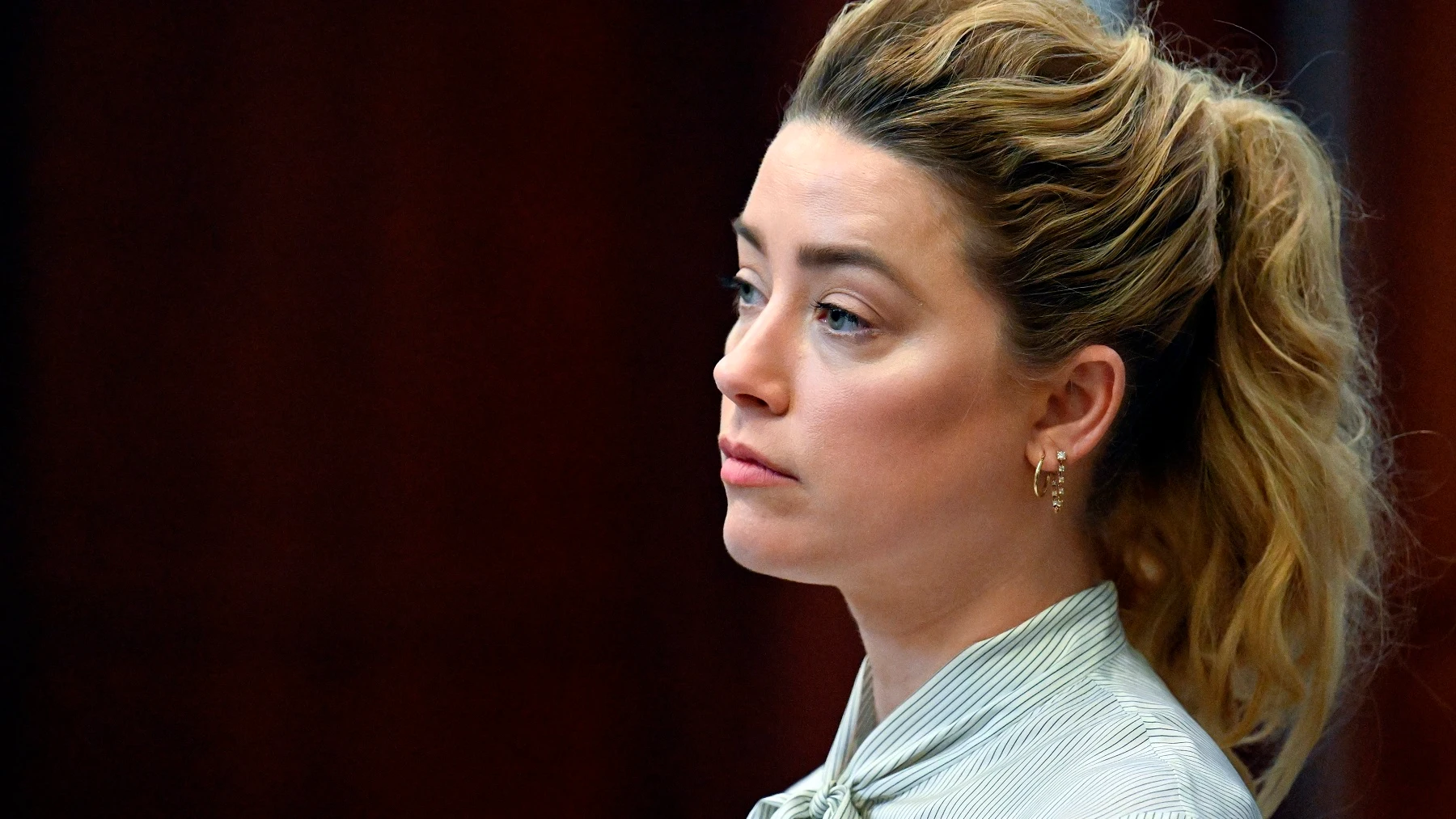 Amber Heard en el juicio Amber Heard en el juicio