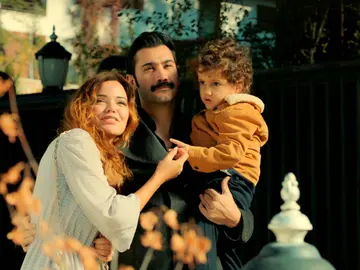 En el próximo capítulo de ‘Tierra Amarga’: Züleyha y Yilmaz, empiezan una vida, juntos y felices  En el próximo capítulo de ‘Tierra Amarga’: Züleyha y Yilmaz, empiezan una vida, juntos y felices