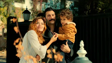 En el próximo capítulo de ‘Tierra Amarga’: Züleyha y Yilmaz, empiezan una vida, juntos y felices En el próximo capítulo de ‘Tierra Amarga’: Züleyha y Yilmaz, empiezan una vida, juntos y felices