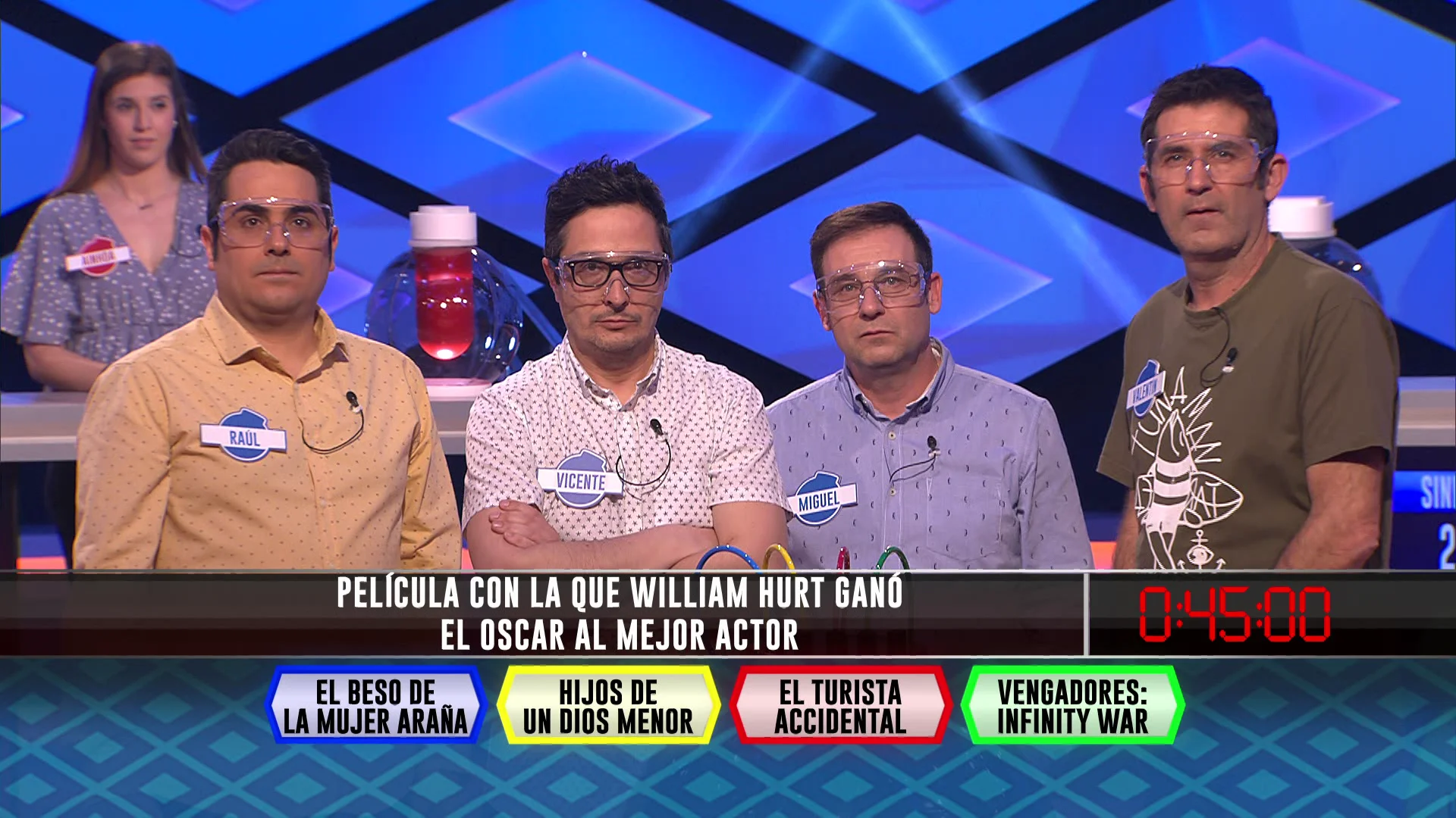 Mejores momentos | 27 de abril