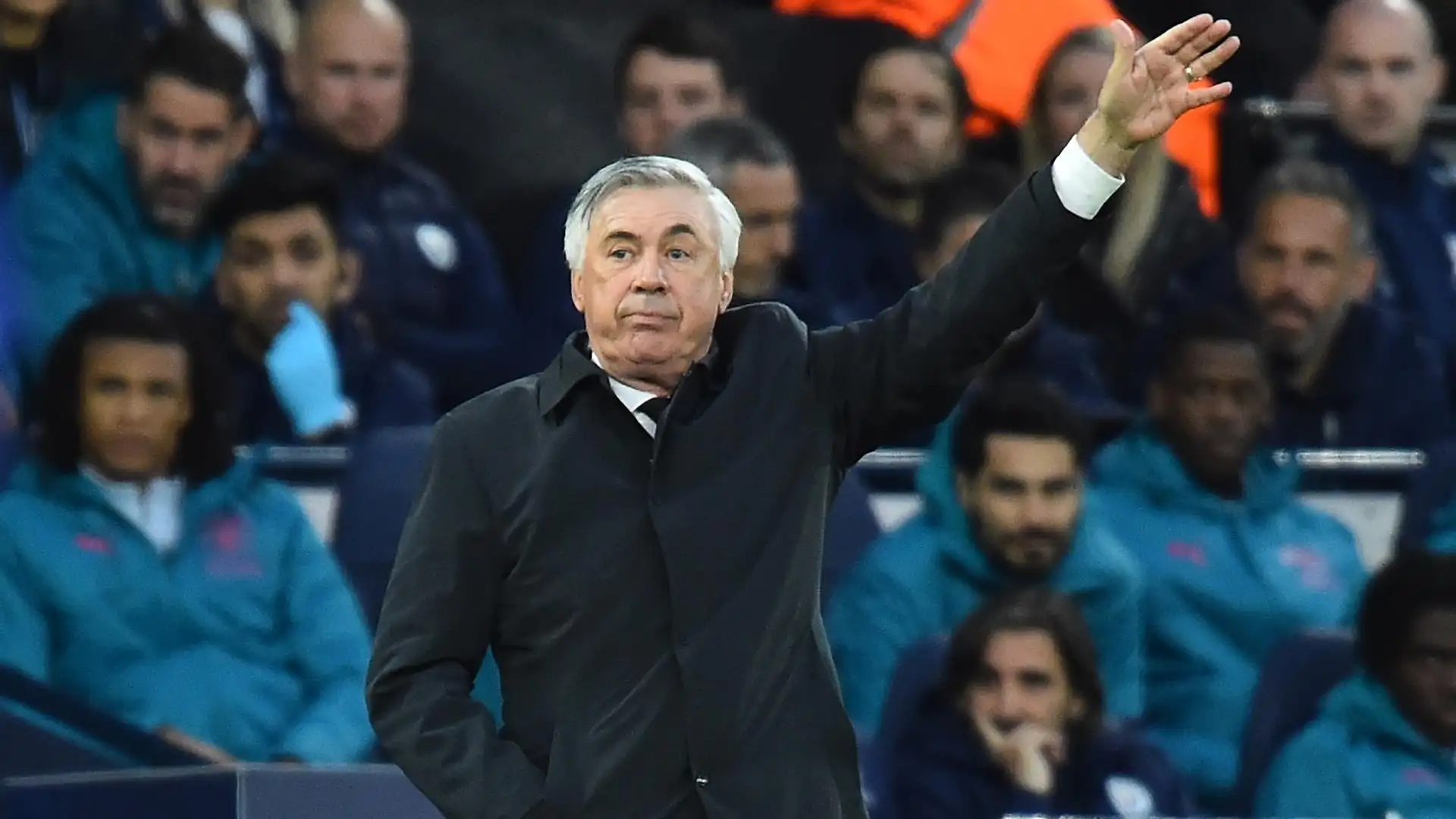 Ancelotti: "Si defendemos mejor en la vuelta, ganamos"