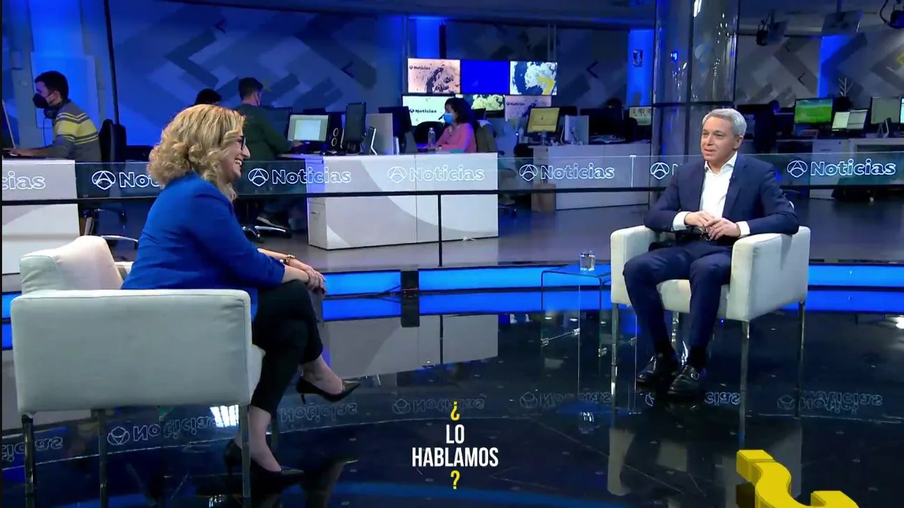 Vicente Vall&eacute;s en '&iquest;Lo Hablamos?', v&iacute;deo completo
