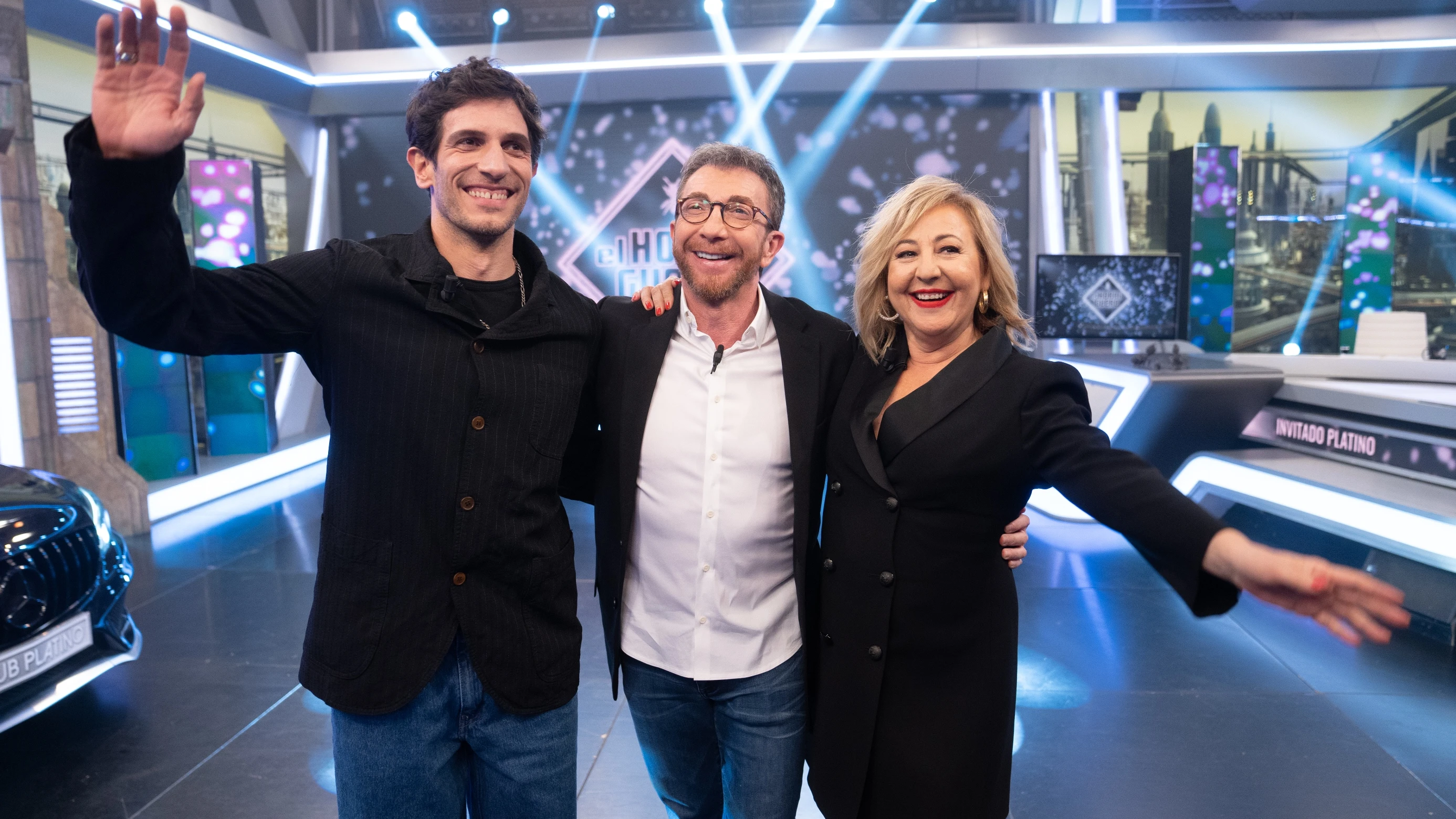 Disfruta de la entrevista completa a Carmen Machi y Quim Guti&eacute;rrez en 'El Hormiguero 3.0'