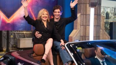 Quim Gutiérrez se convierte en invitado platino de 'El Hormiguero 3.0': 