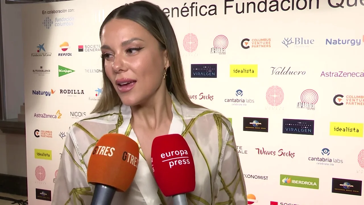 Lorena Gómez y Vania Millán coinciden en el mismo sitio: ¿hay mal rollo entre ellas? Lorena Gómez y Vania Millán coinciden en el mismo sitio: ¿hay mal rollo entre ellas?
