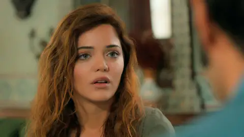 Demir se rinde y concede el divorcio a Züleyha Demir se rinde y concede el divorcio a Züleyha